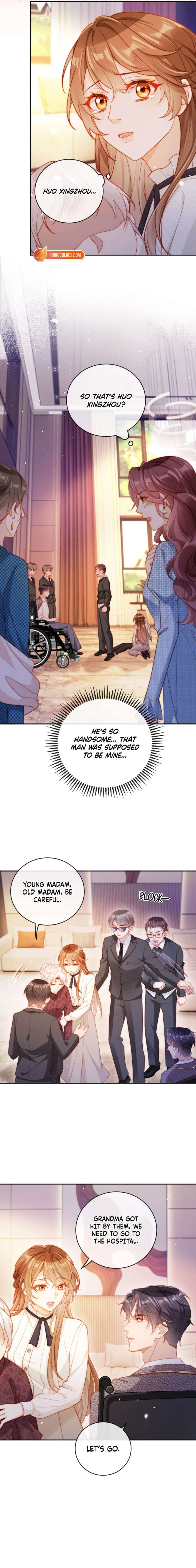The Vegetative Bigshot Can’t Pretend Anymore chapter 8 page 2