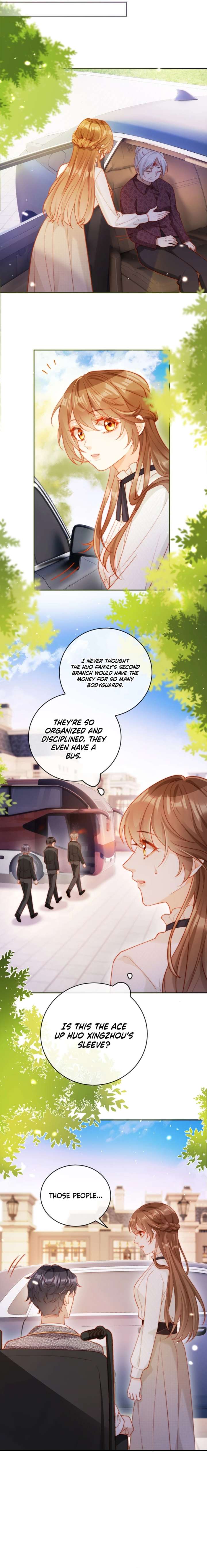 The Vegetative Bigshot Can’t Pretend Anymore chapter 8 page 4