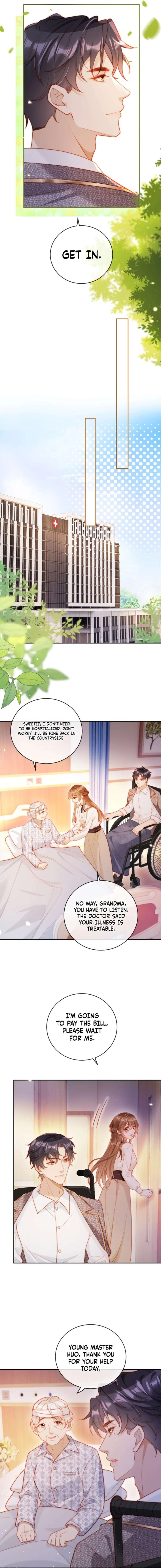 The Vegetative Bigshot Can’t Pretend Anymore chapter 8 page 6