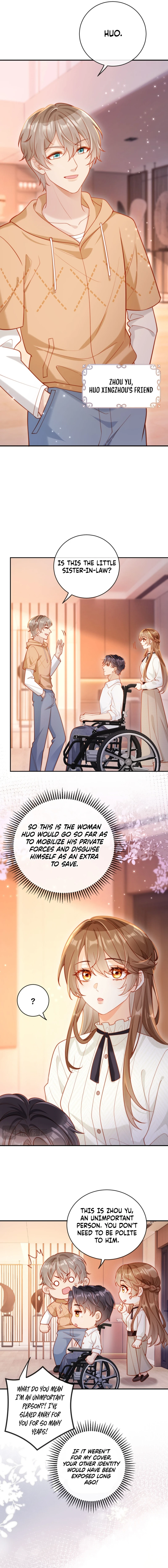 The Vegetative Bigshot Can’t Pretend Anymore chapter 9 page 2