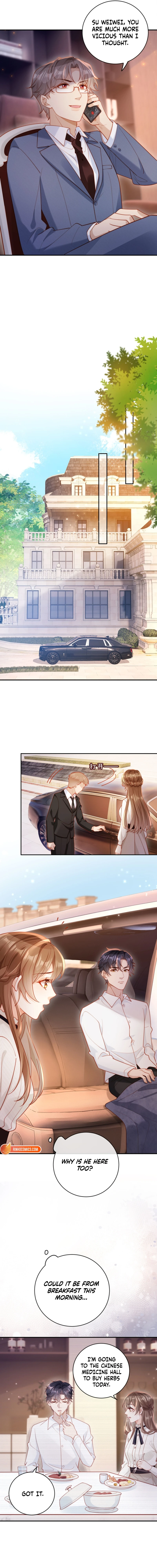 The Vegetative Bigshot Can’t Pretend Anymore chapter 9 page 6