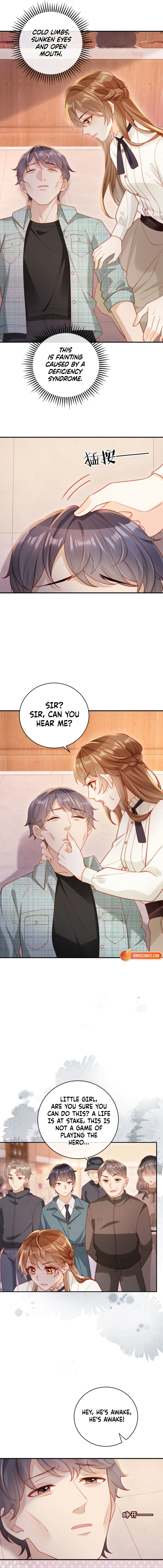 The Vegetative Bigshot Can’t Pretend Anymore chapter 9 page 9