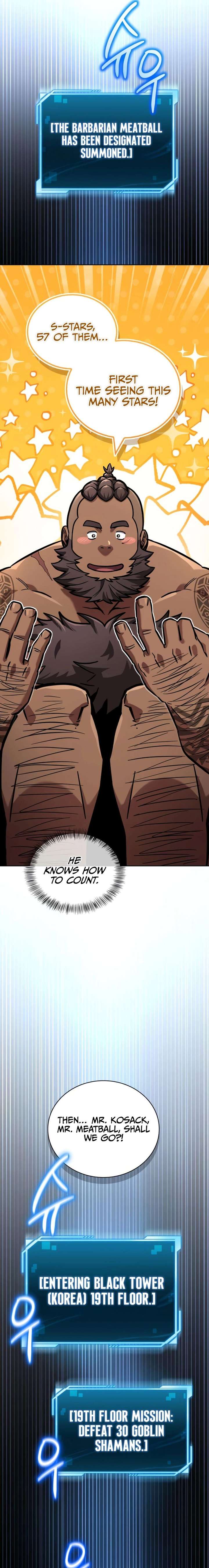 A Wimp’s Strategy Guide to Conquer the Tower chapter 11 page 19
