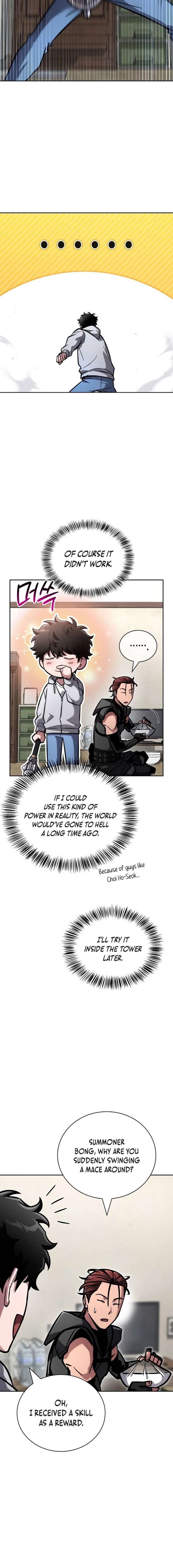 A Wimp’s Strategy Guide to Conquer the Tower chapter 13 page 10