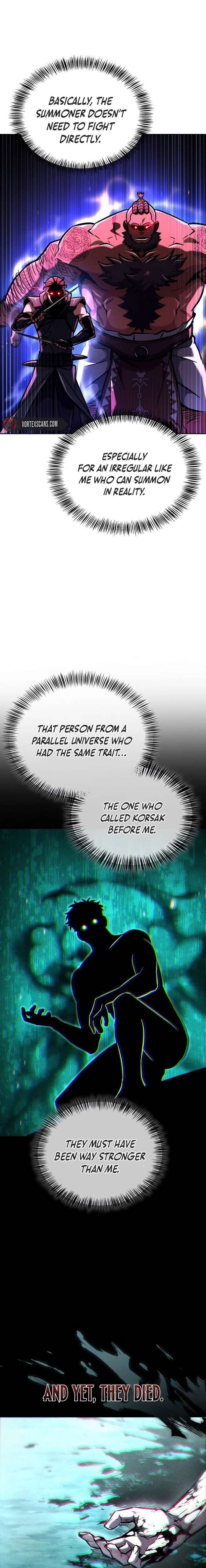 A Wimp’s Strategy Guide to Conquer the Tower chapter 13 page 13