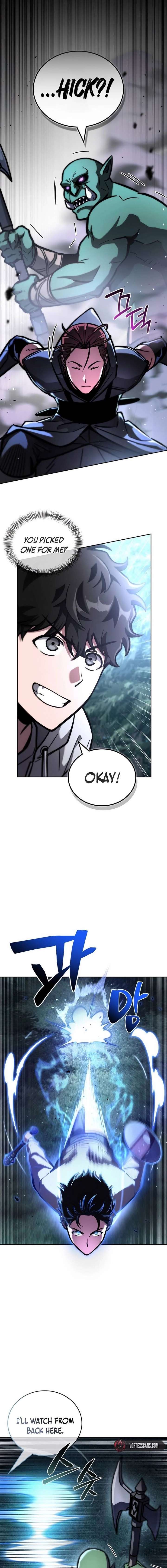 A Wimp’s Strategy Guide to Conquer the Tower chapter 13 page 25