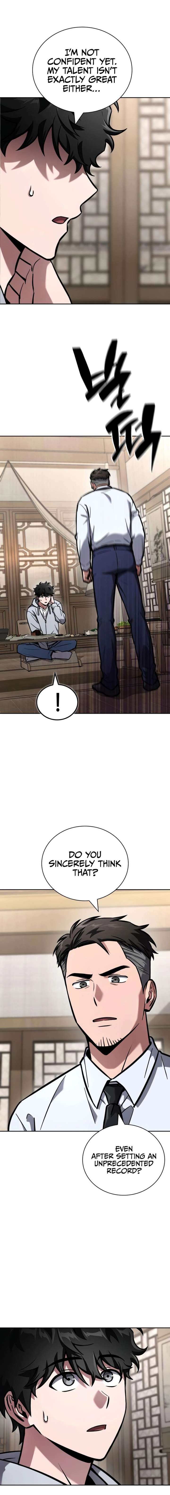 A Wimp’s Strategy Guide to Conquer the Tower chapter 15 page 3