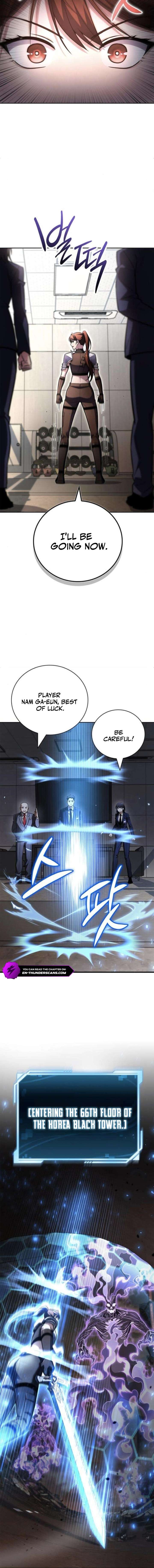 A Wimp’s Strategy Guide to Conquer the Tower chapter 25 page 4