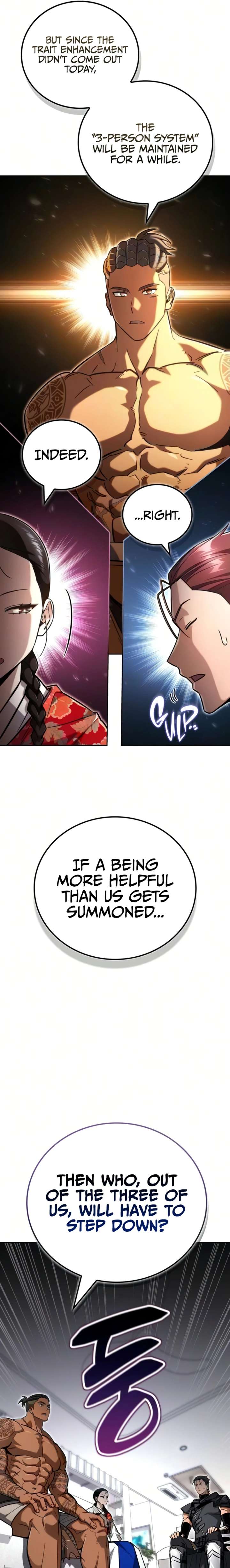 A Wimp’s Strategy Guide to Conquer the Tower chapter 27 page 37