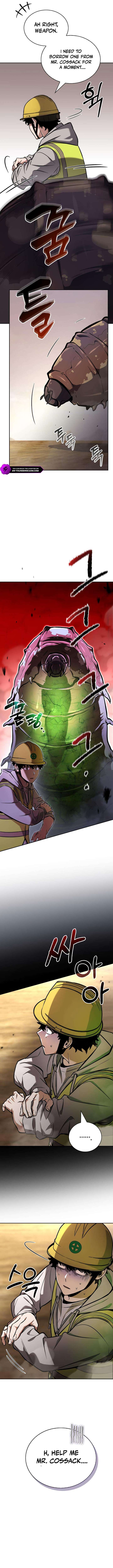 A Wimp’s Strategy Guide to Conquer the Tower chapter 3 page 5