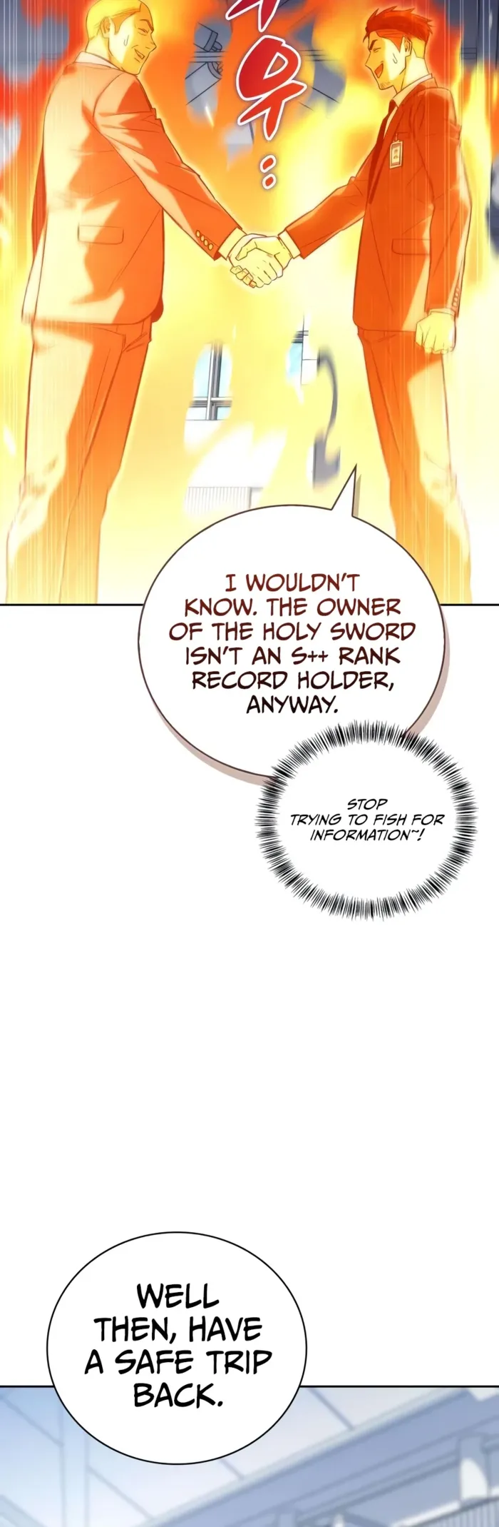 A Wimp’s Strategy Guide to Conquer the Tower chapter 30 page 2