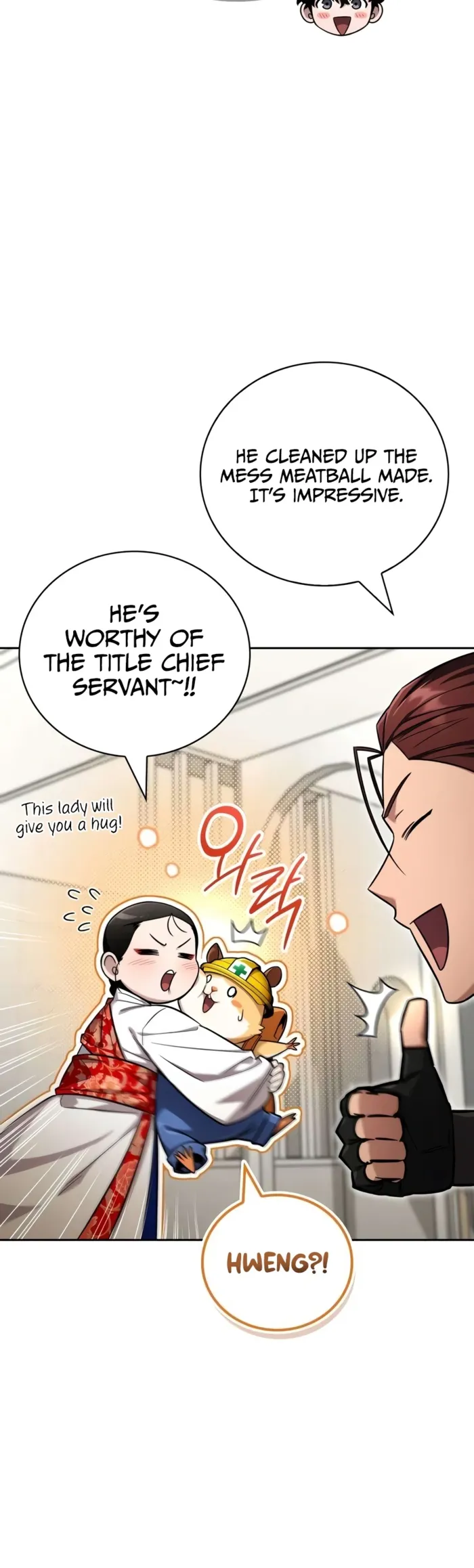 A Wimp’s Strategy Guide to Conquer the Tower chapter 30 page 6