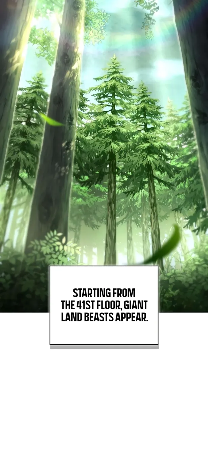 A Wimp’s Strategy Guide to Conquer the Tower chapter 30 page 8