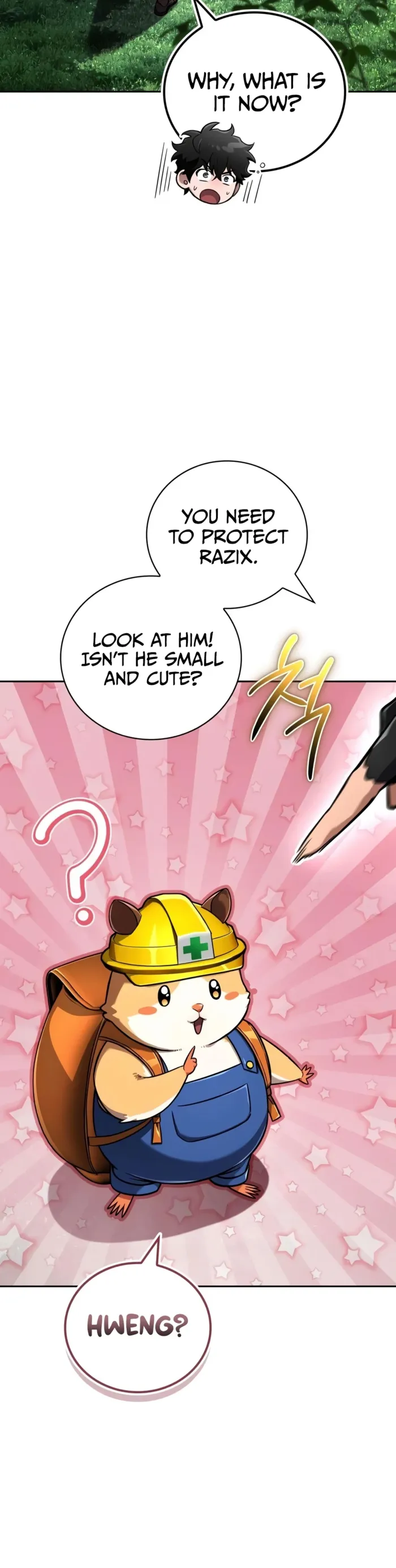 A Wimp’s Strategy Guide to Conquer the Tower chapter 30 page 10