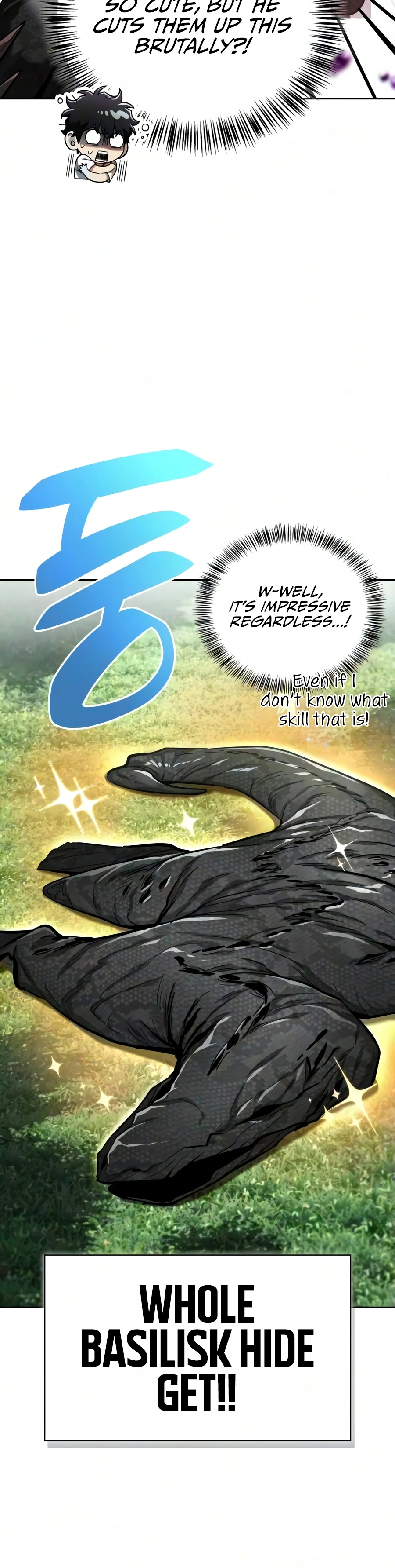 A Wimp’s Strategy Guide to Conquer the Tower chapter 31 page 8