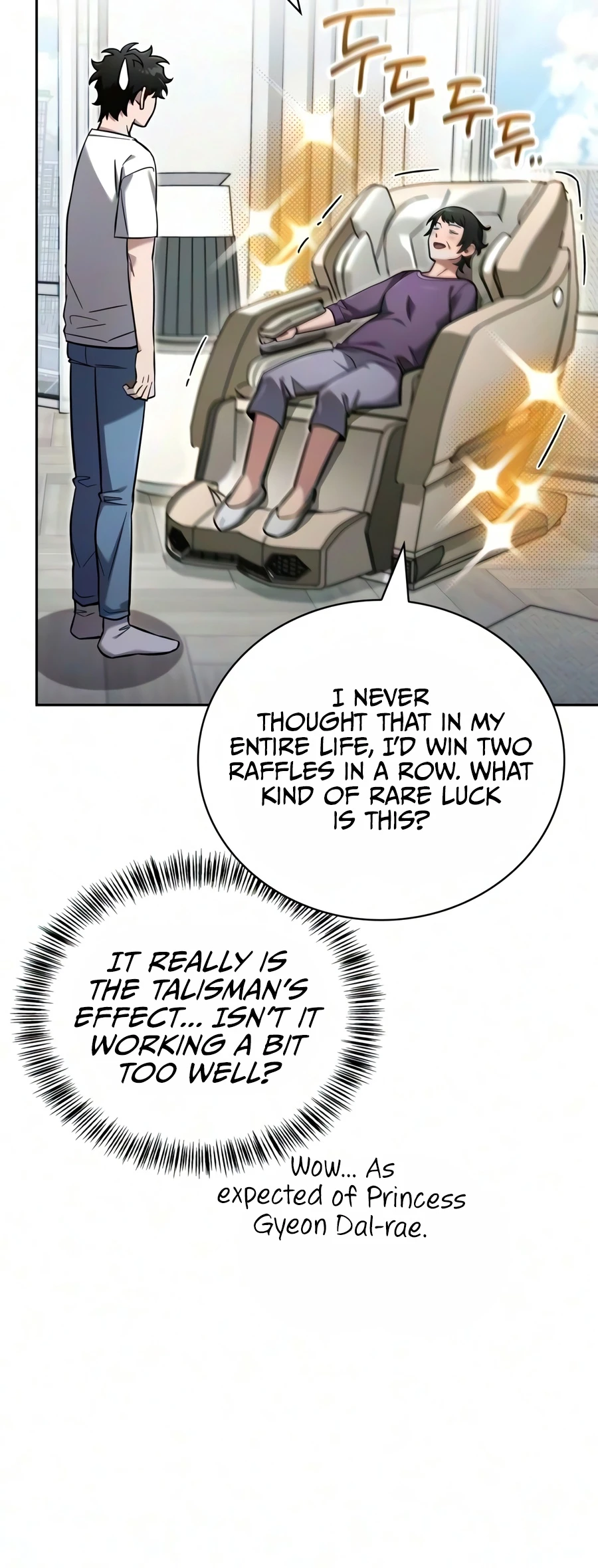 A Wimp’s Strategy Guide to Conquer the Tower chapter 31 page 18