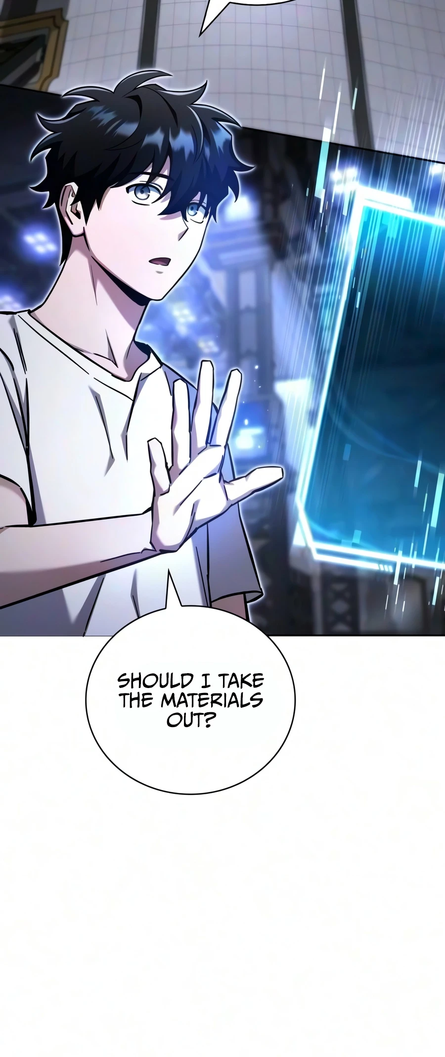 A Wimp’s Strategy Guide to Conquer the Tower chapter 31 page 22