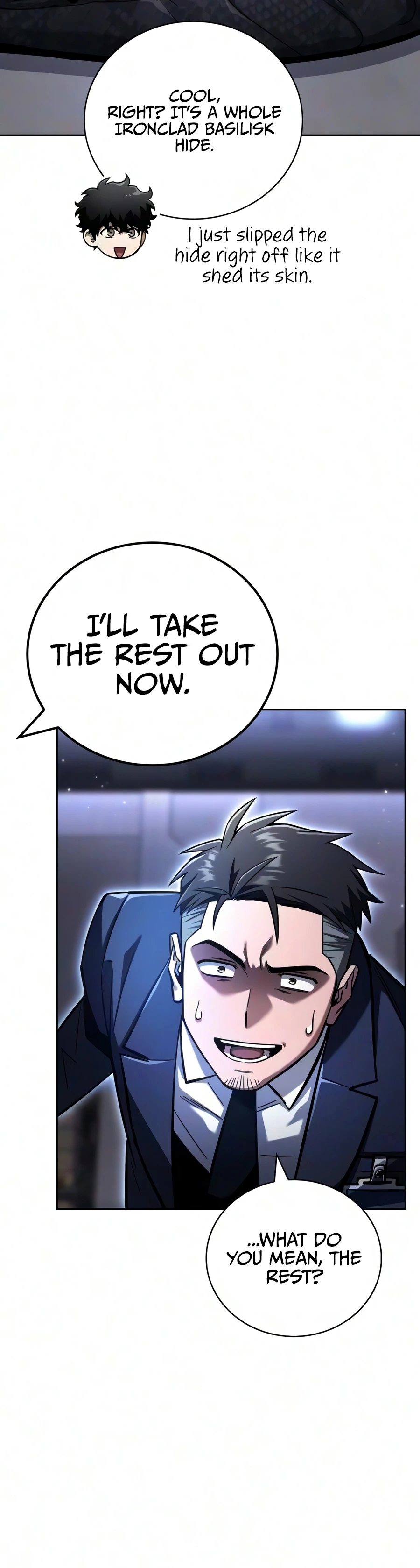 A Wimp’s Strategy Guide to Conquer the Tower chapter 31 page 24