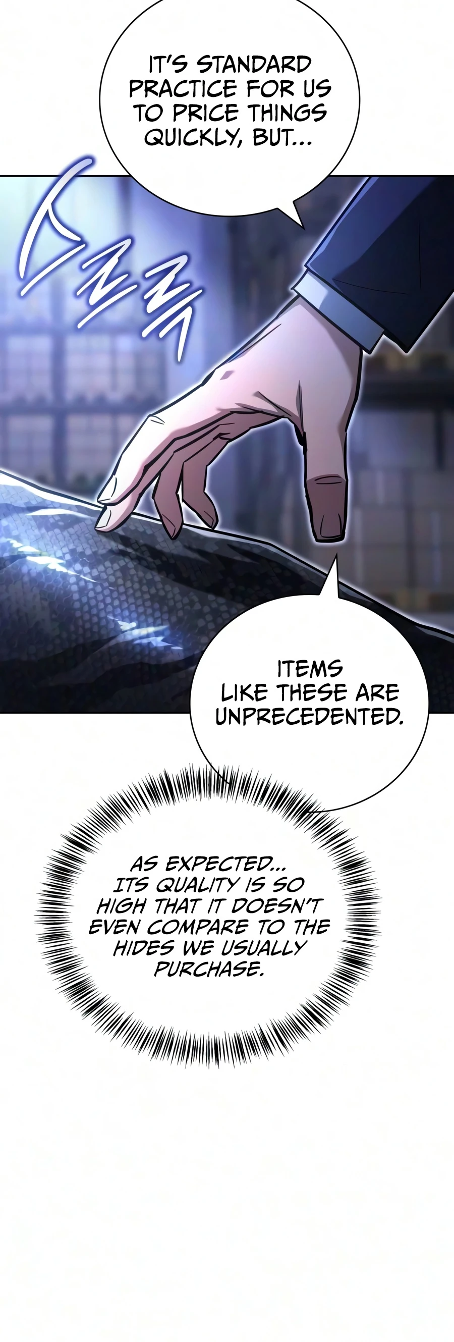 A Wimp’s Strategy Guide to Conquer the Tower chapter 32 page 2