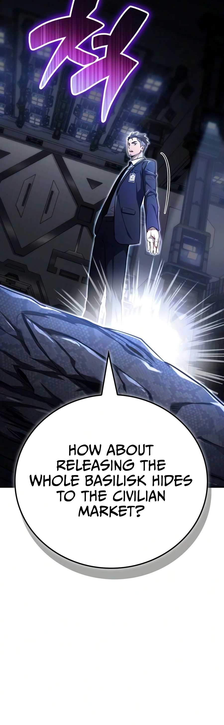 A Wimp’s Strategy Guide to Conquer the Tower chapter 32 page 4