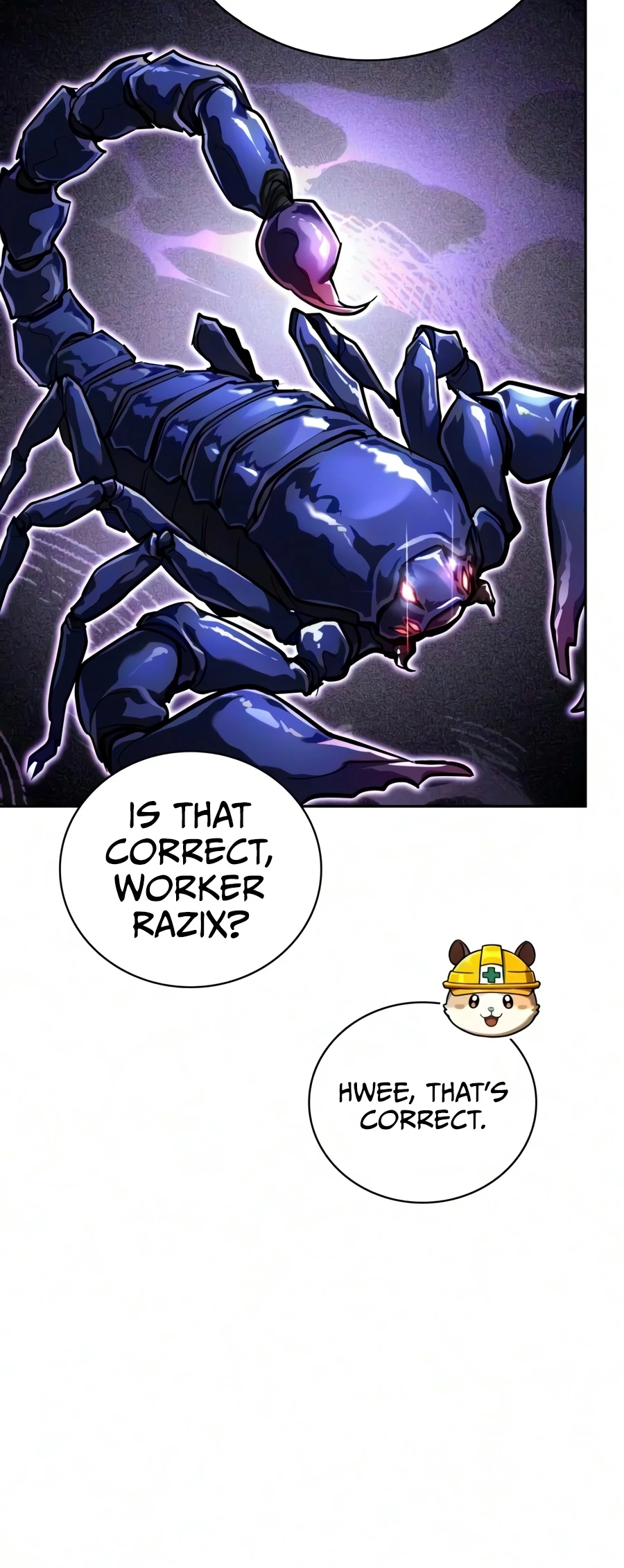 A Wimp’s Strategy Guide to Conquer the Tower chapter 32 page 9