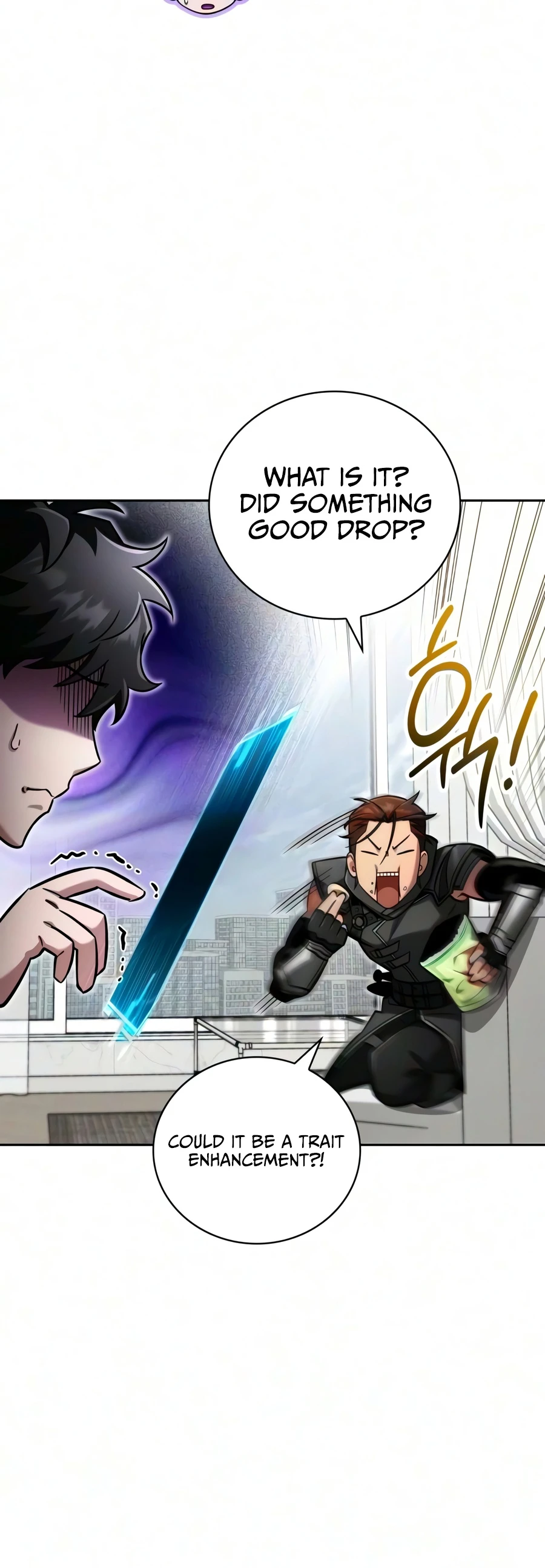 A Wimp’s Strategy Guide to Conquer the Tower chapter 33 page 4