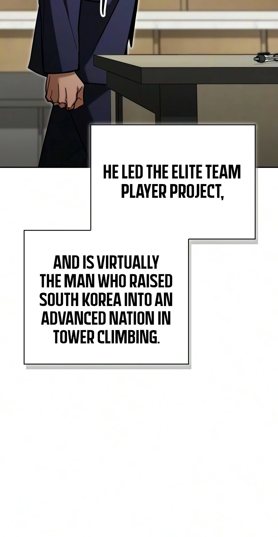 A Wimp’s Strategy Guide to Conquer the Tower chapter 33 page 8