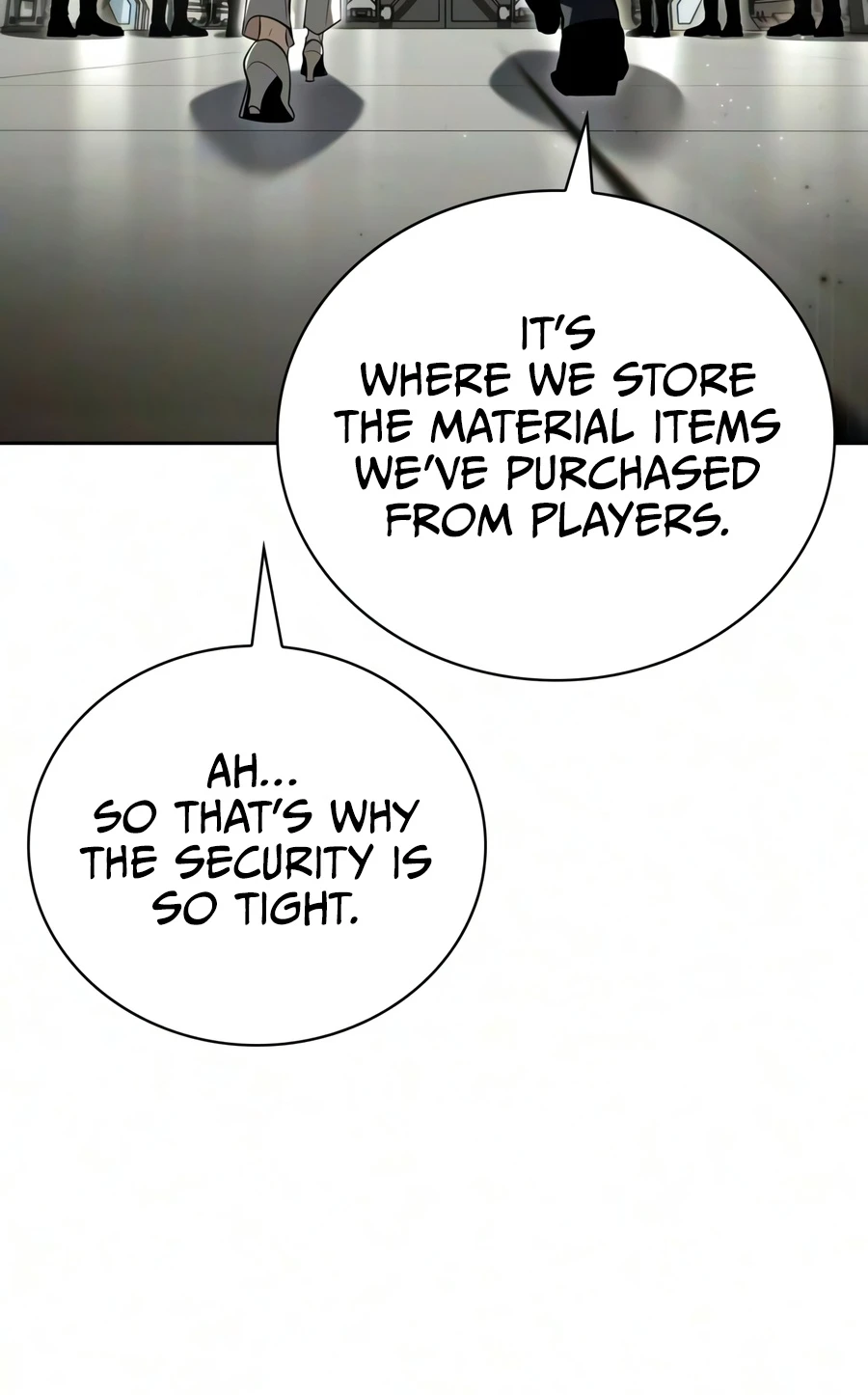 A Wimp’s Strategy Guide to Conquer the Tower chapter 33 page 12