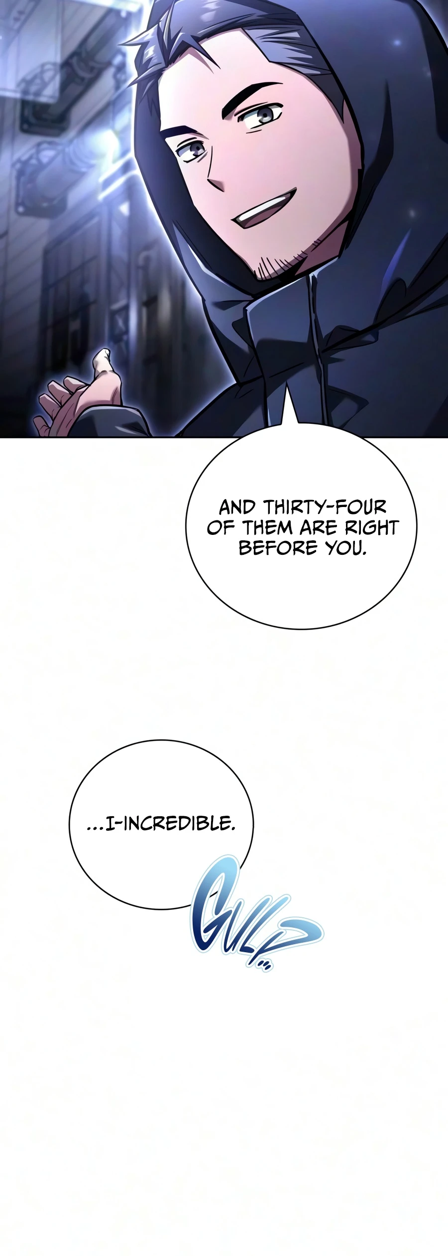 A Wimp’s Strategy Guide to Conquer the Tower chapter 33 page 14
