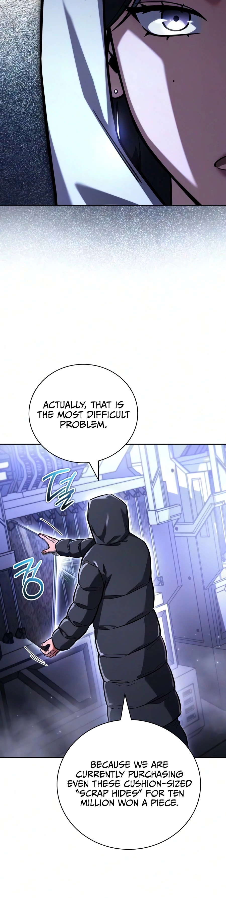 A Wimp’s Strategy Guide to Conquer the Tower chapter 33 page 18