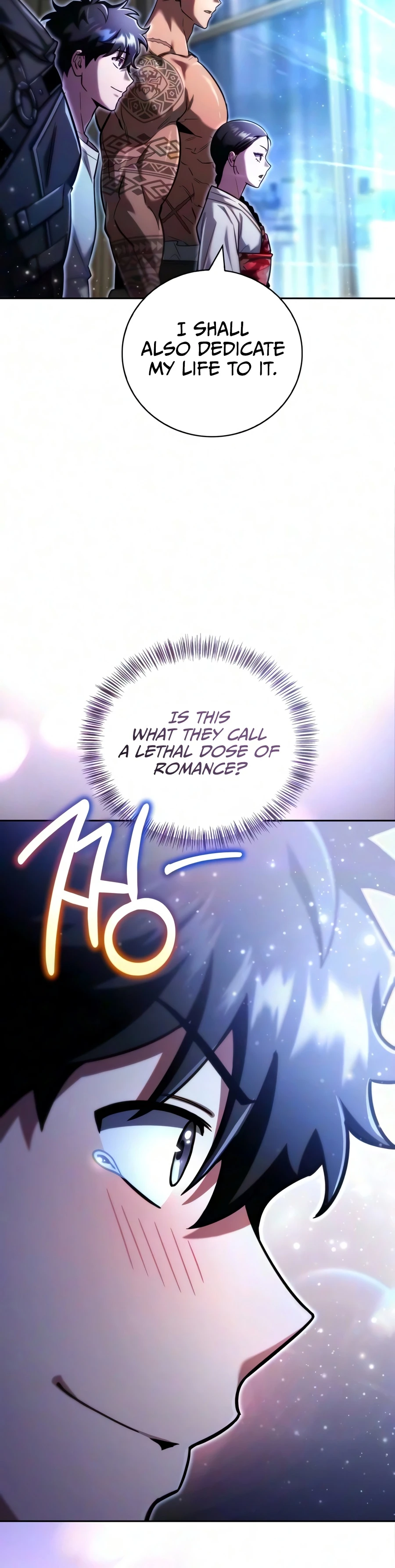 A Wimp’s Strategy Guide to Conquer the Tower chapter 33 page 24