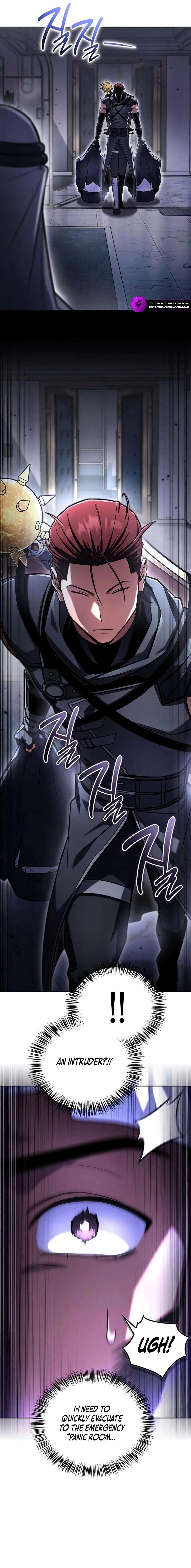 A Wimp’s Strategy Guide to Conquer the Tower chapter 36 page 5