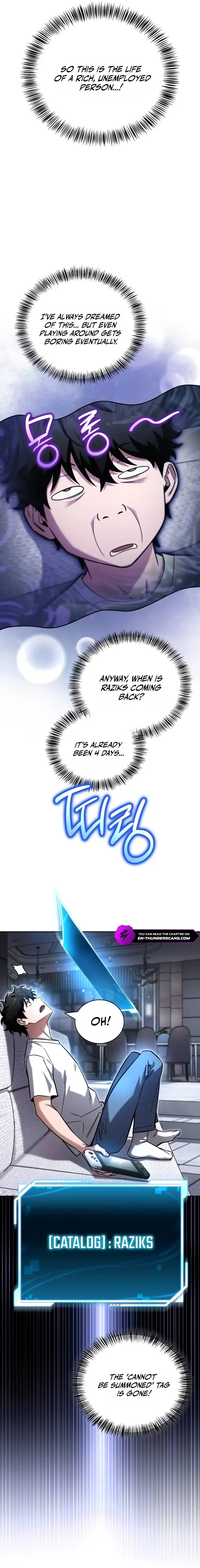 A Wimp’s Strategy Guide to Conquer the Tower chapter 40 page 24