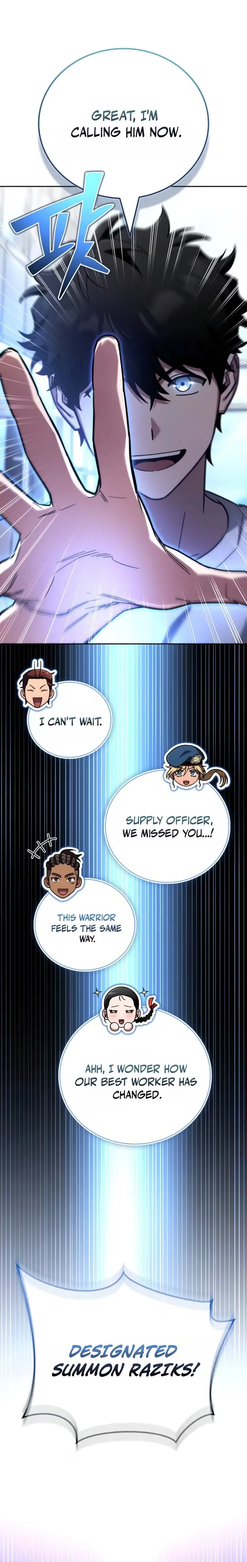 A Wimp’s Strategy Guide to Conquer the Tower chapter 40 page 26