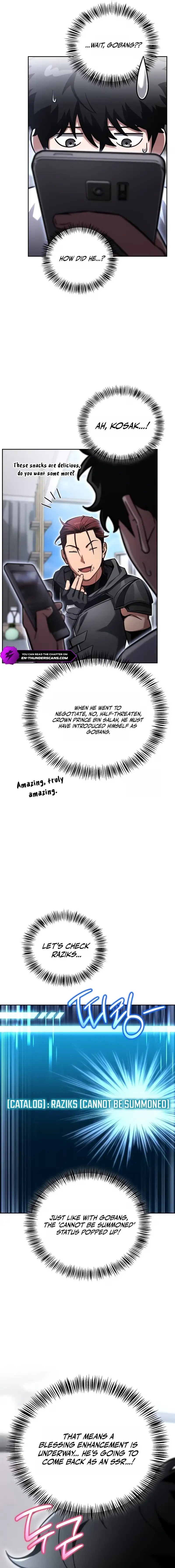 A Wimp’s Strategy Guide to Conquer the Tower chapter 40 page 22