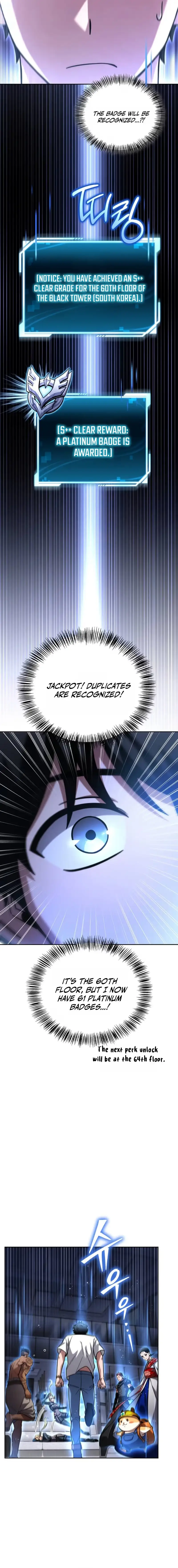 A Wimp’s Strategy Guide to Conquer the Tower chapter 40 page 18