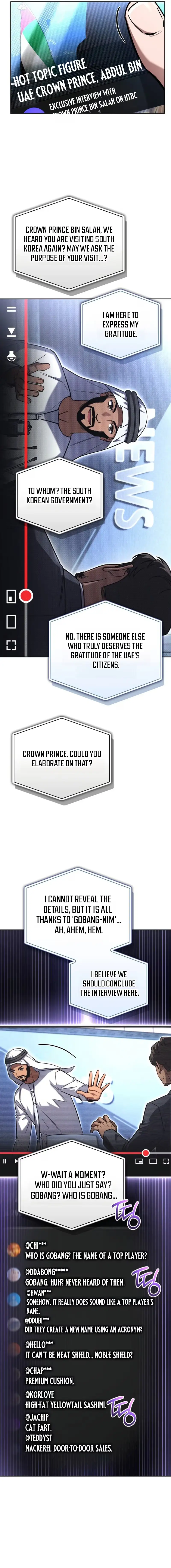A Wimp’s Strategy Guide to Conquer the Tower chapter 40 page 21