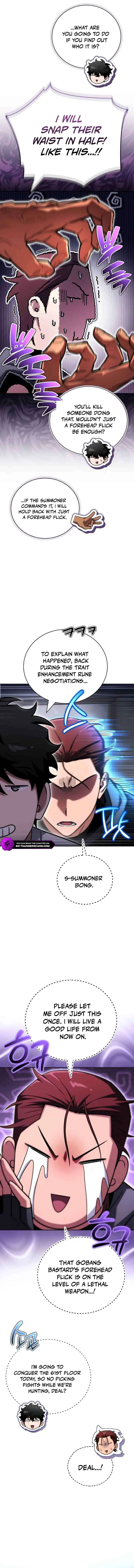 A Wimp’s Strategy Guide to Conquer the Tower chapter 42 page 12