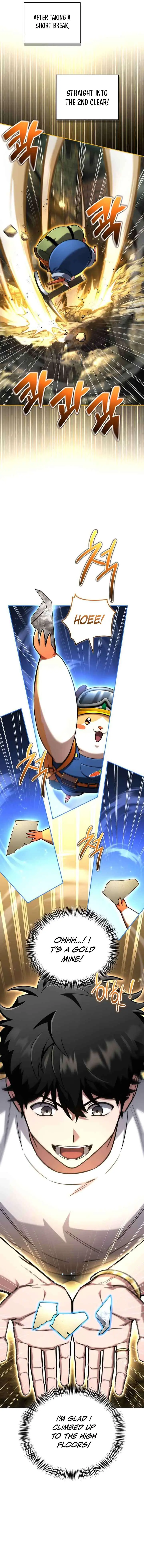 A Wimp’s Strategy Guide to Conquer the Tower chapter 42 page 17