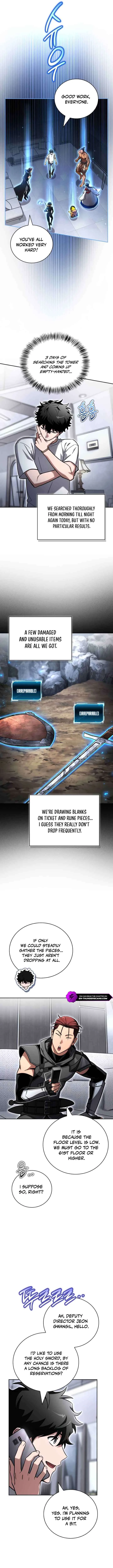 A Wimp’s Strategy Guide to Conquer the Tower chapter 42 page 8