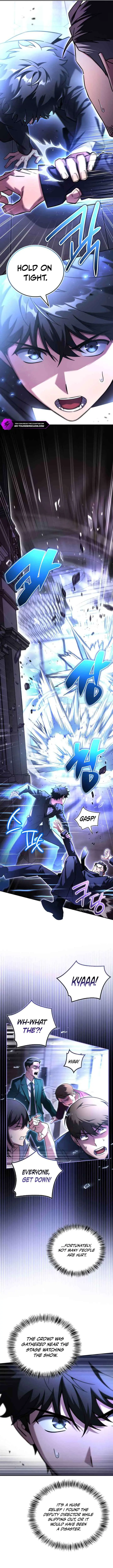 A Wimp’s Strategy Guide to Conquer the Tower chapter 43 page 8