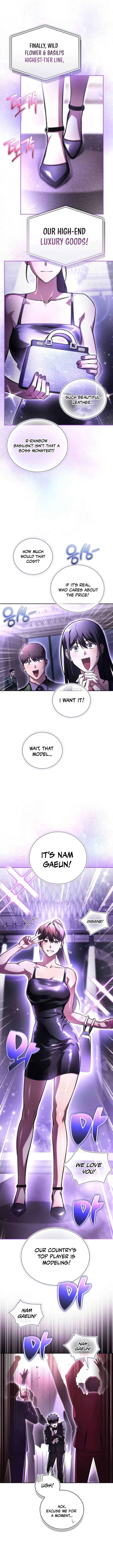 A Wimp’s Strategy Guide to Conquer the Tower chapter 43 page 5