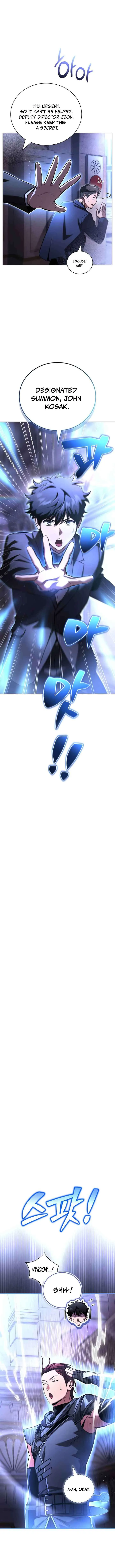 A Wimp’s Strategy Guide to Conquer the Tower chapter 43 page 11