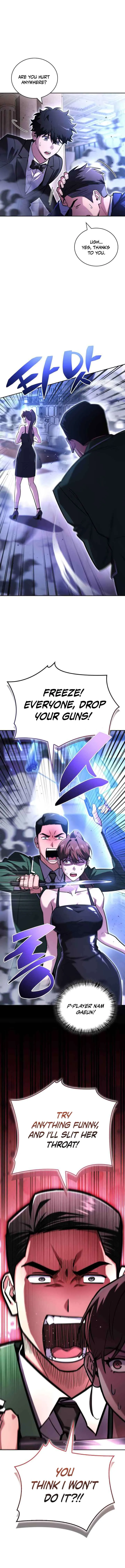 A Wimp’s Strategy Guide to Conquer the Tower chapter 43 page 9