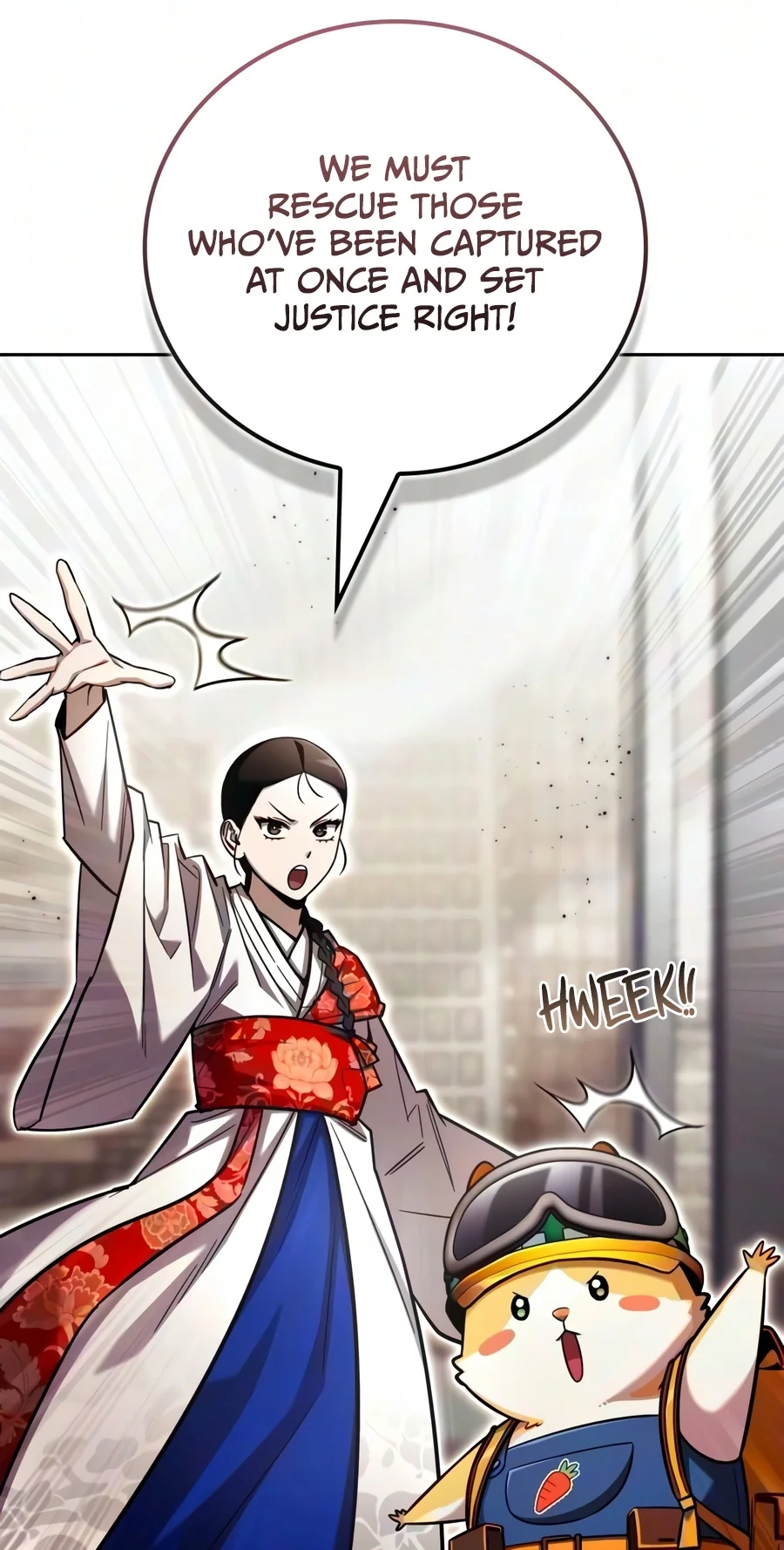 A Wimp’s Strategy Guide to Conquer the Tower chapter 45 page 33