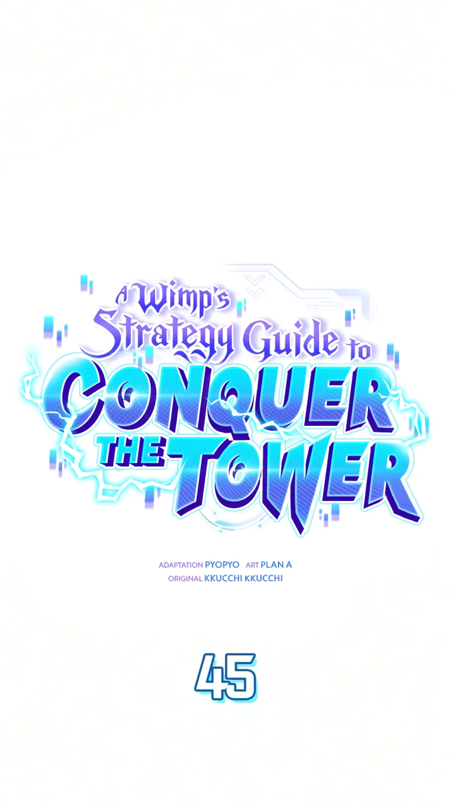 A Wimp’s Strategy Guide to Conquer the Tower chapter 45 page 2