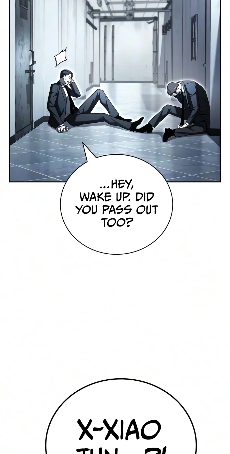 A Wimp’s Strategy Guide to Conquer the Tower chapter 45 page 19