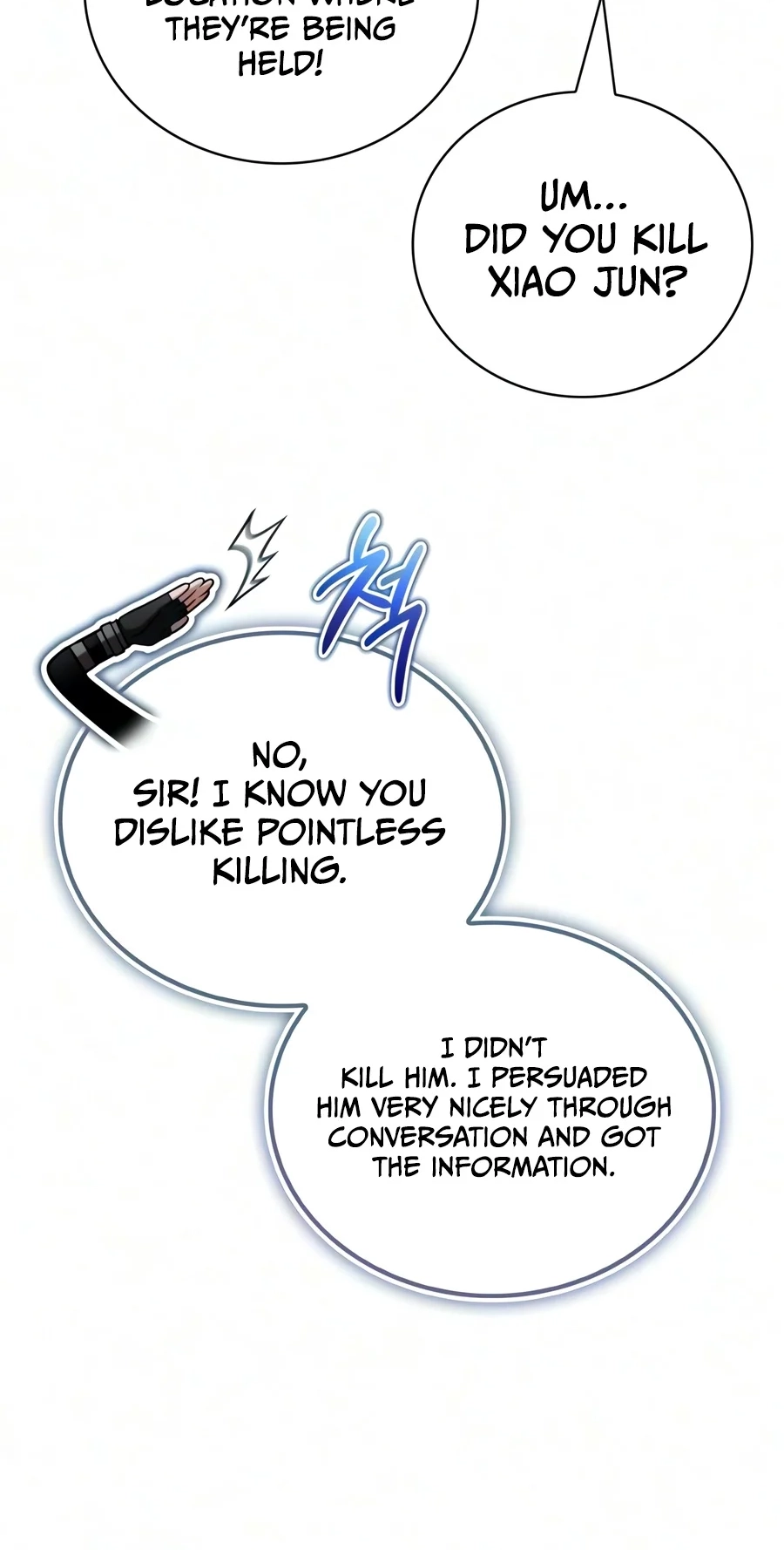 A Wimp’s Strategy Guide to Conquer the Tower chapter 45 page 29