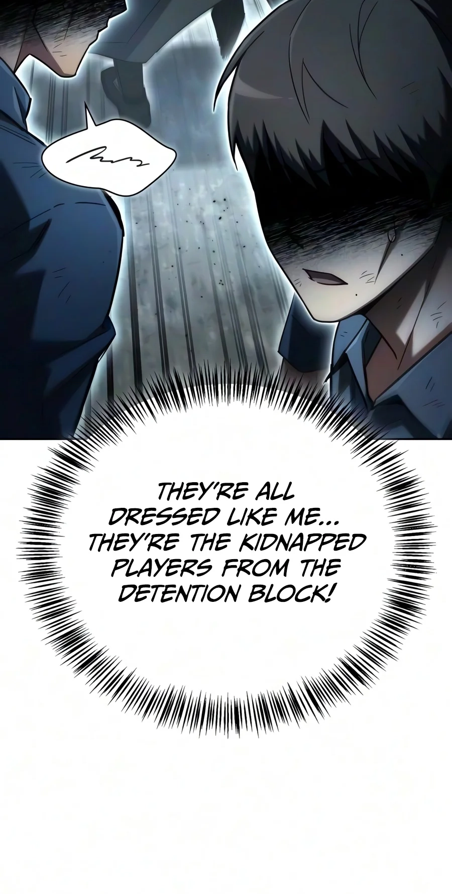 A Wimp’s Strategy Guide to Conquer the Tower chapter 45 page 134