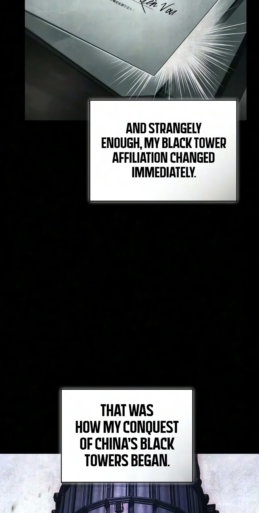 A Wimp’s Strategy Guide to Conquer the Tower chapter 45 page 115